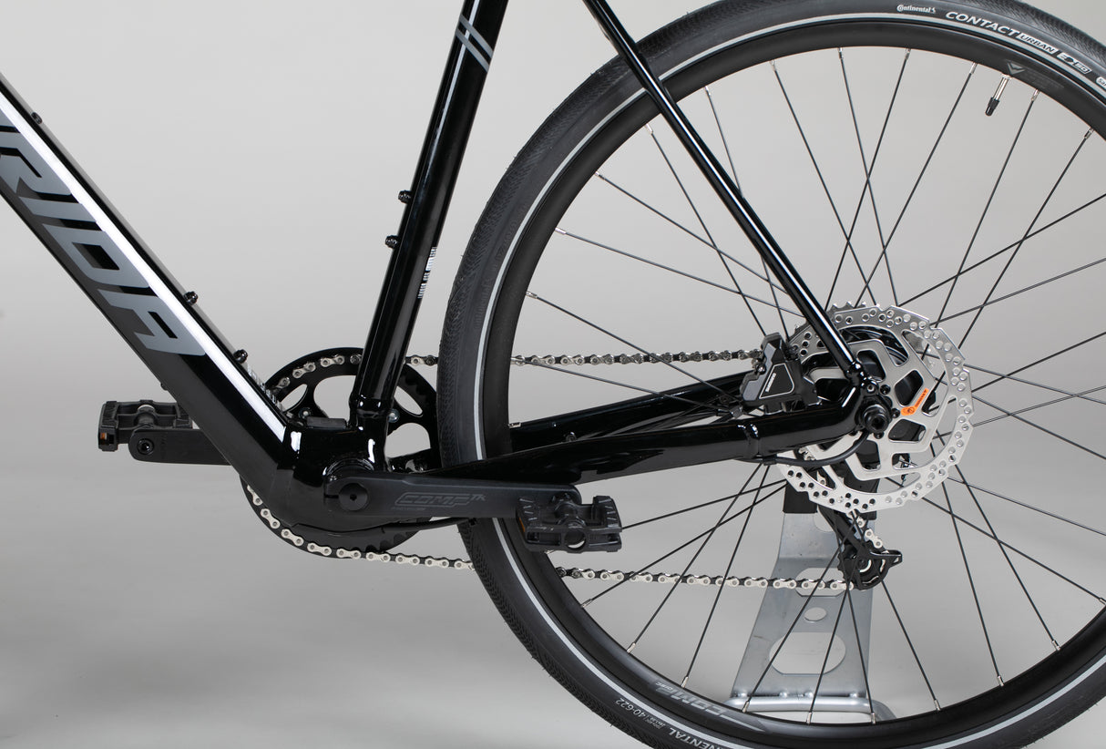 Merida eSpeeder 200 - outlet-sähköpyörä 185-195 cm ajajalle