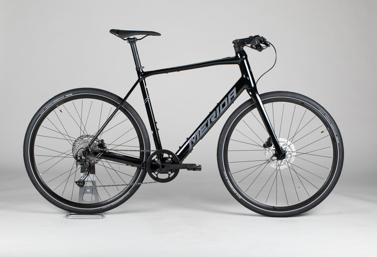 Merida eSpeeder 200 - outlet-sähköpyörä 185-195 cm ajajalle