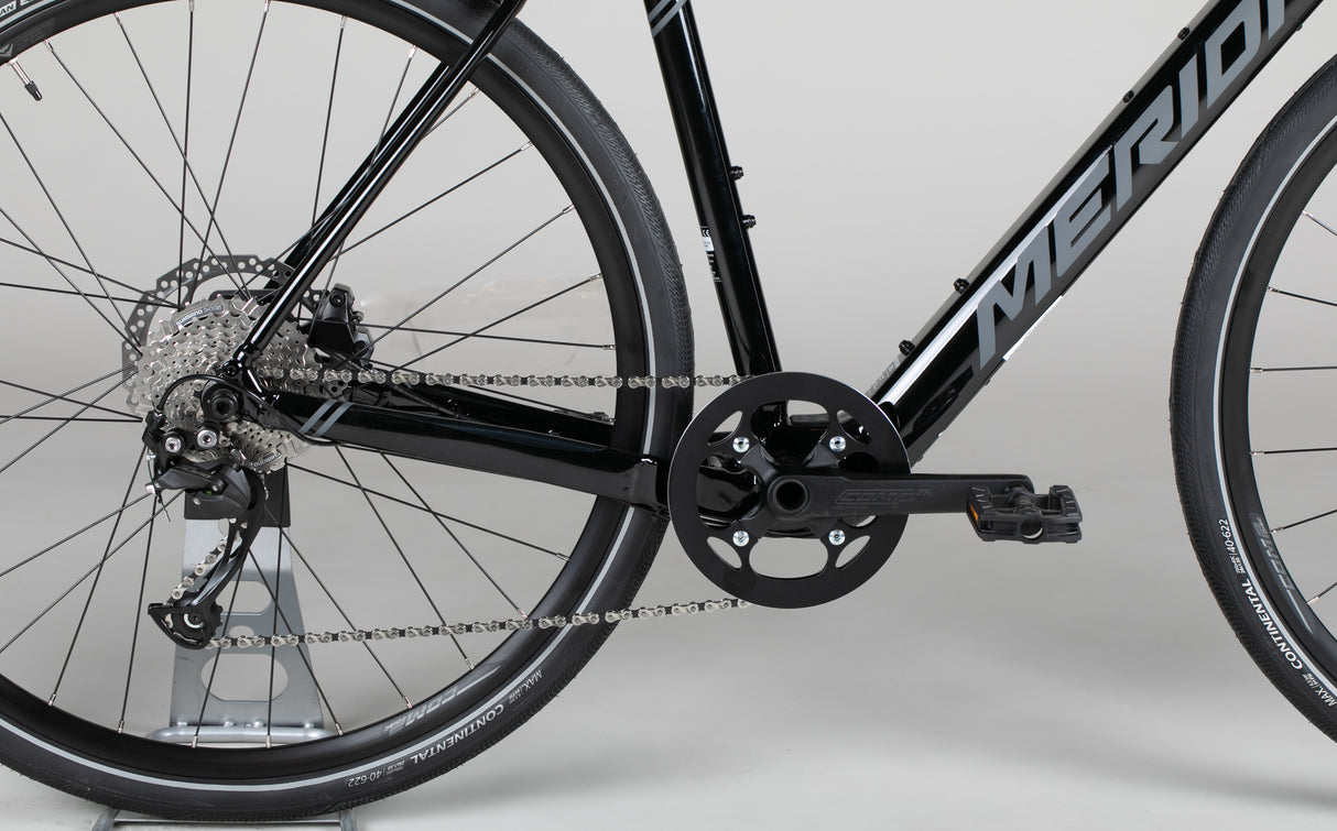 Merida eSpeeder 200 - outlet-sähköpyörä 185-195 cm ajajalle