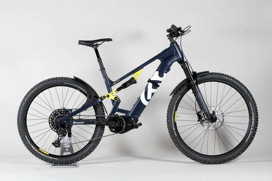 Husqvarna Light Cross 3 - käytetty sähköpyörä ajajalle 178-189 cm