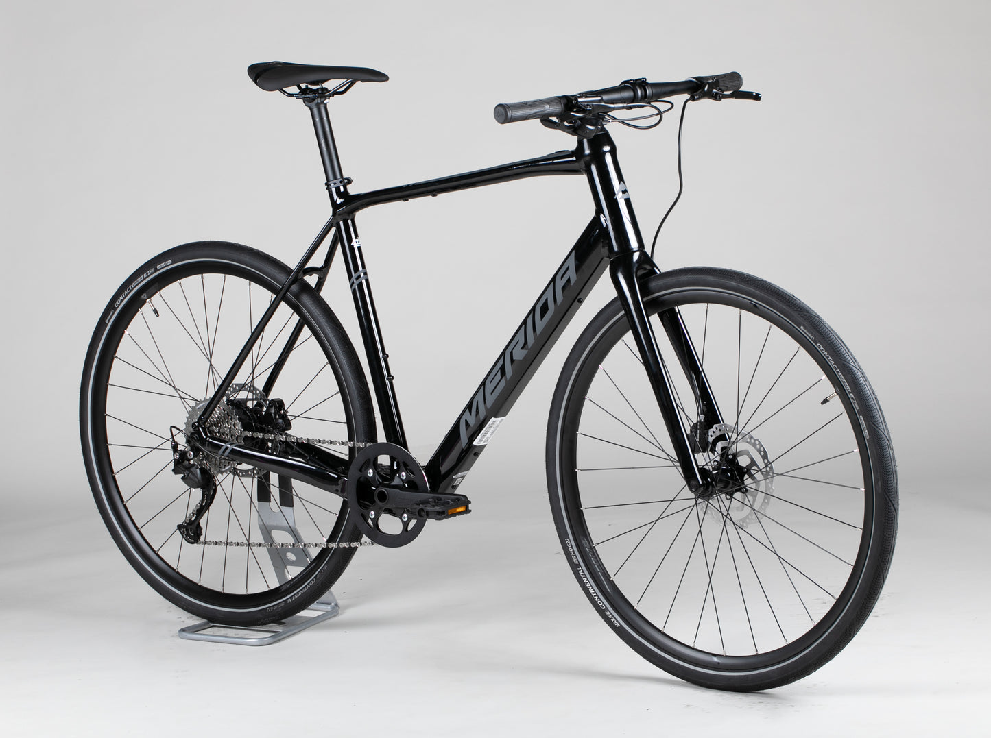 Merida eSpeeder 200 - outlet-sähköpyörä 185-195 cm ajajalle