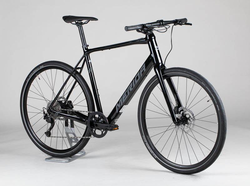 Merida eSpeeder 200 - outlet-sähköpyörä 185-195 cm ajajalle