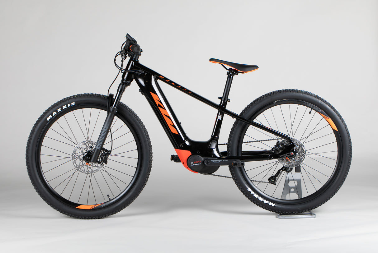 KTM Macina MiniMe 561 - outlet-sähköpyörä 152-170 cm ajajalle