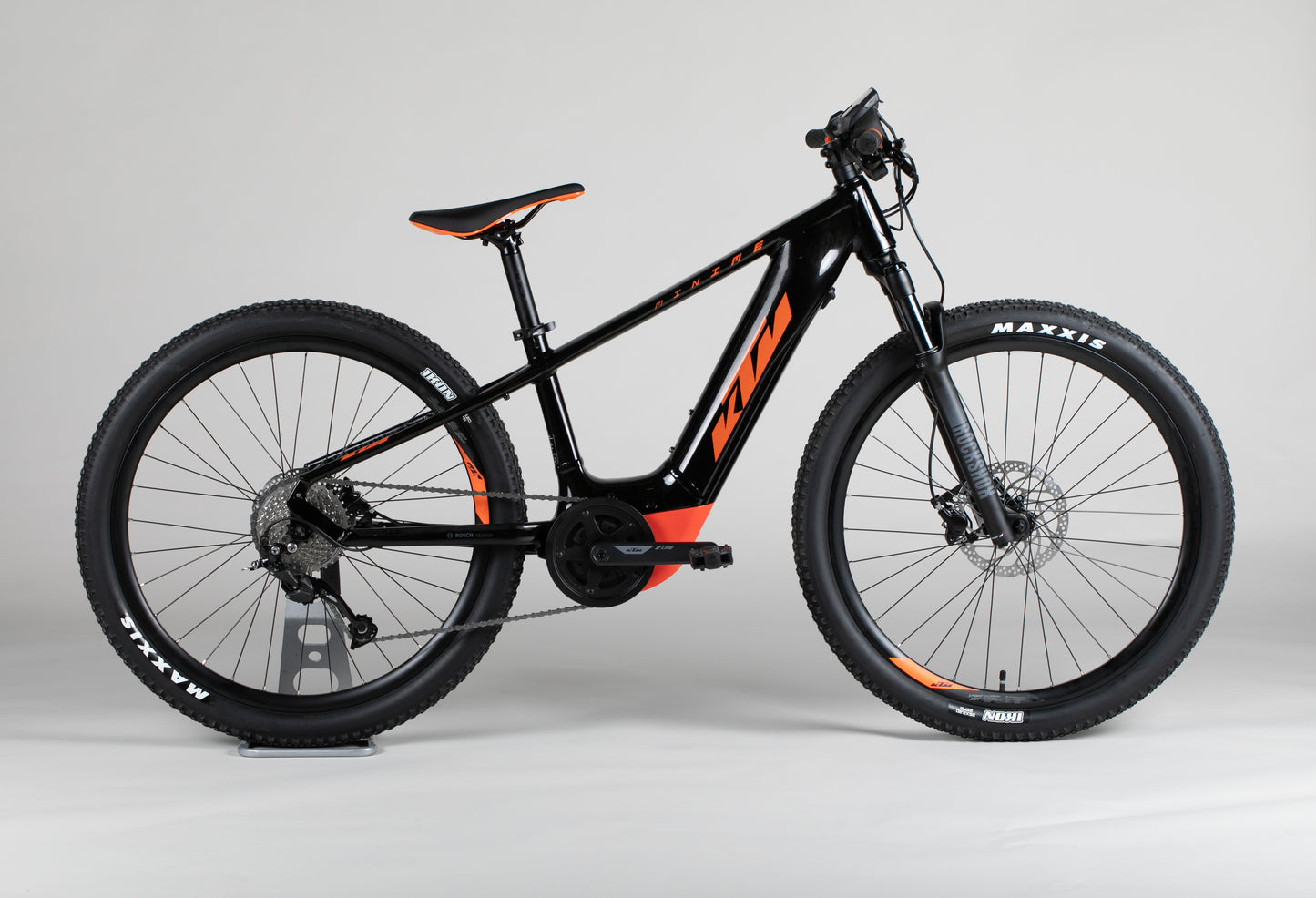 KTM Macina MiniMe 561 - outlet-sähköpyörä 152-170 cm ajajalle