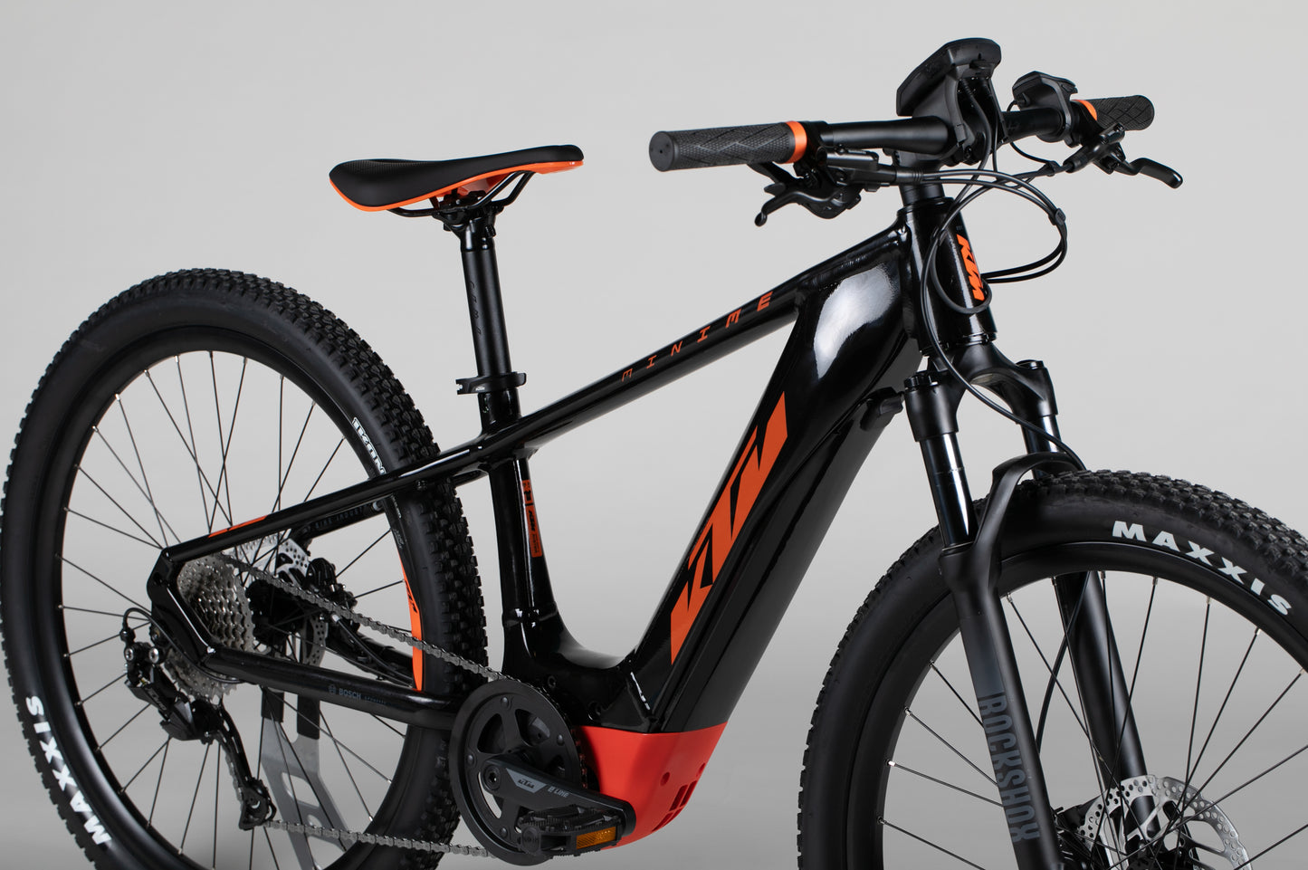 KTM Macina MiniMe 561 - outlet-sähköpyörä 152-170 cm ajajalle