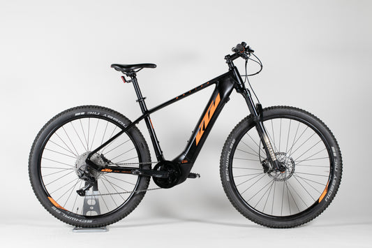 KTM Macina Team 293 - käytetty sähköpyörä ajajalle 175-188 cm