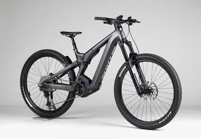 Scott Patron eRIDE 920 - käytetty sähköpyörä 168-180 cm ajajalle