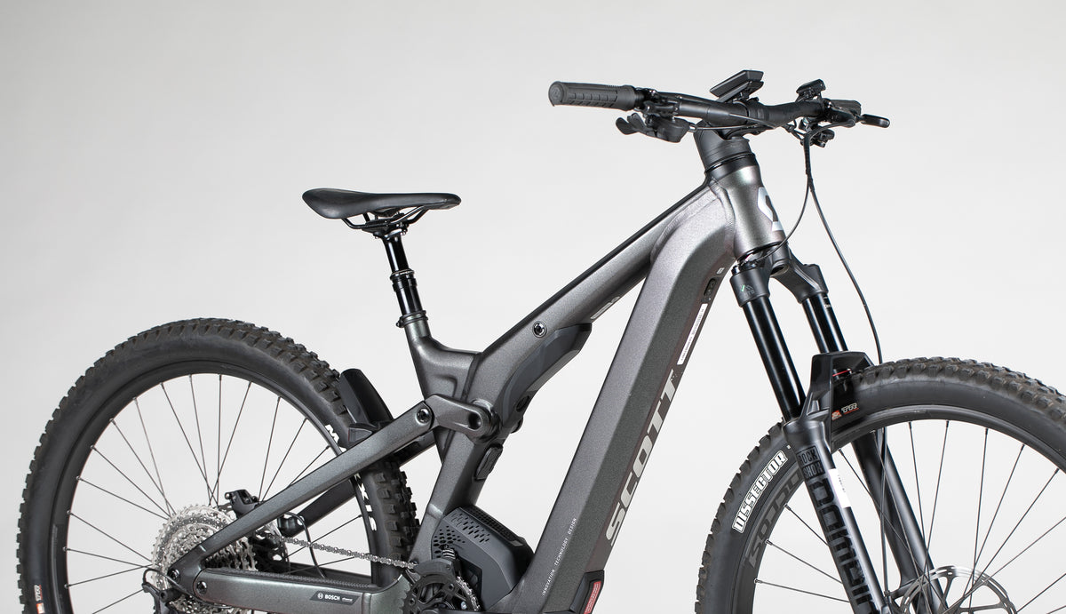 Scott Patron eRIDE 920 - käytetty sähköpyörä 168-180 cm ajajalle
