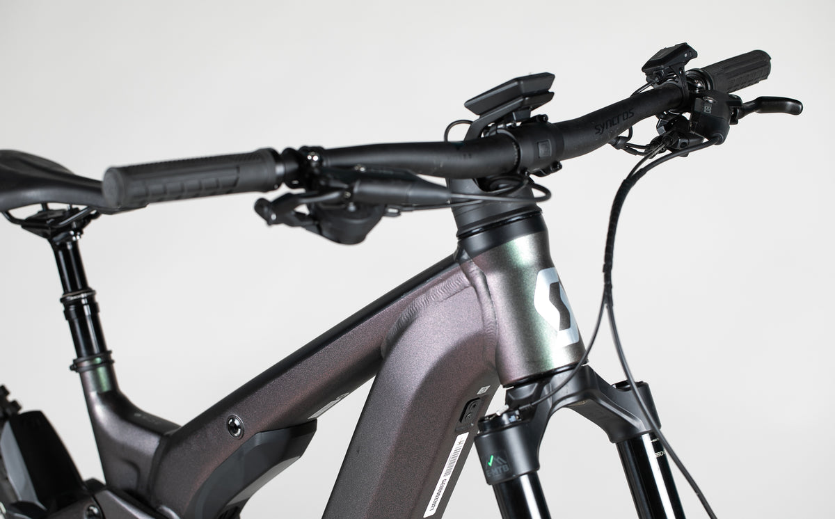 Scott Patron eRIDE 920 - käytetty sähköpyörä 168-180 cm ajajalle
