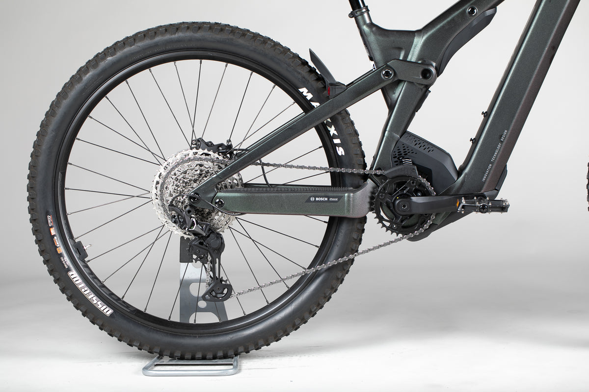 Scott Patron eRIDE 920 - käytetty sähköpyörä 168-180 cm ajajalle
