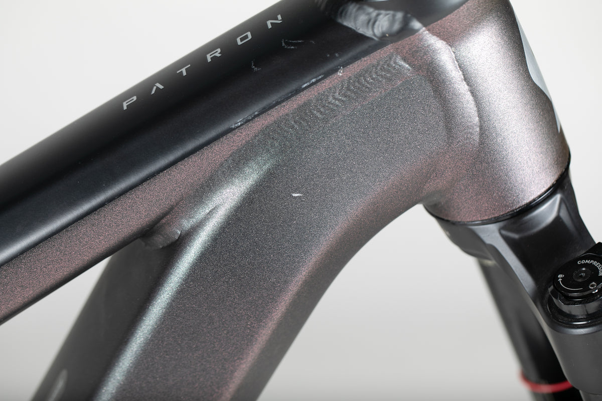Scott Patron eRIDE 920 - käytetty sähköpyörä 168-180 cm ajajalle