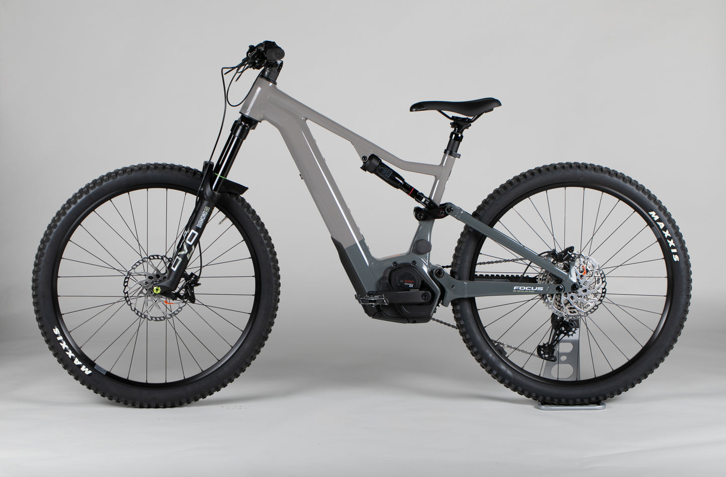 Focus Jam2 6.7 - käytetty sähköpyörä 177–185 cm ajajalle