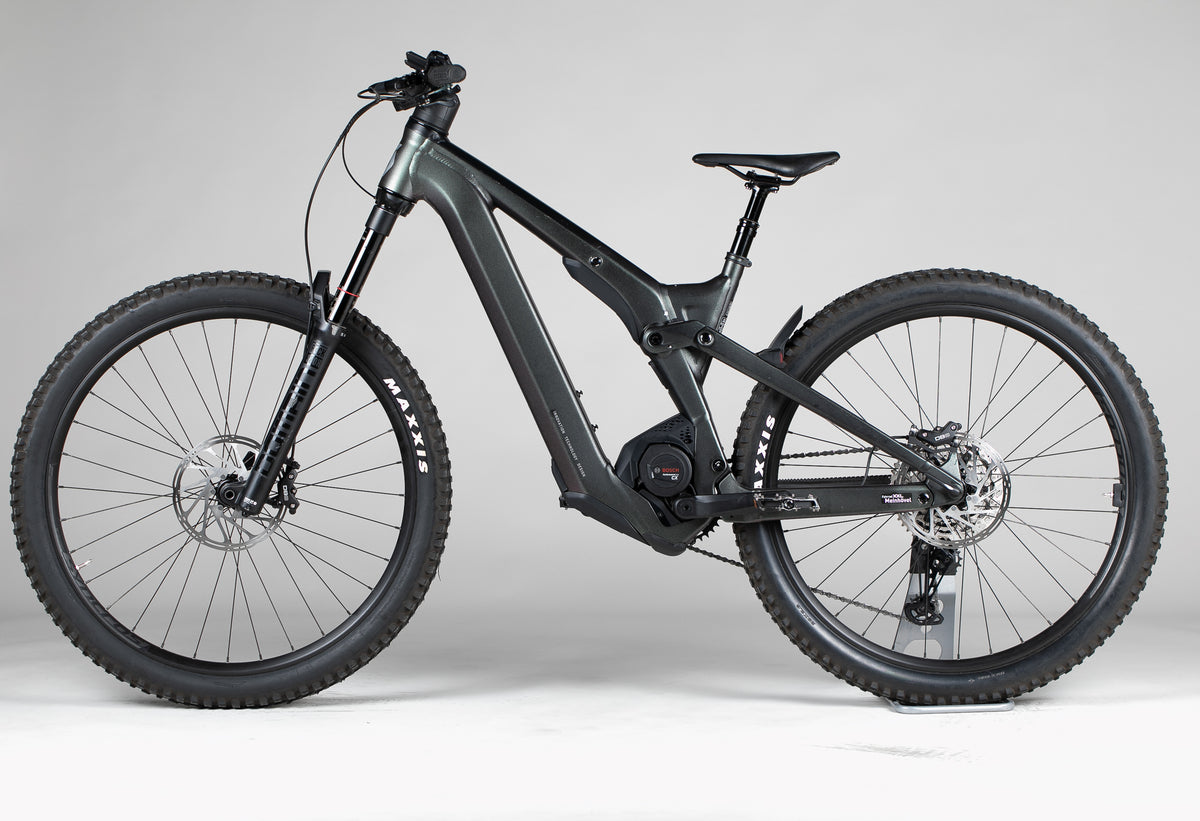 Scott Patron eRIDE 920 - käytetty sähköpyörä 168-180 cm ajajalle