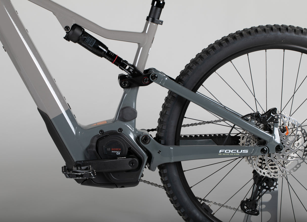 Focus Jam2 6.7 - käytetty sähköpyörä 177–185 cm ajajalle