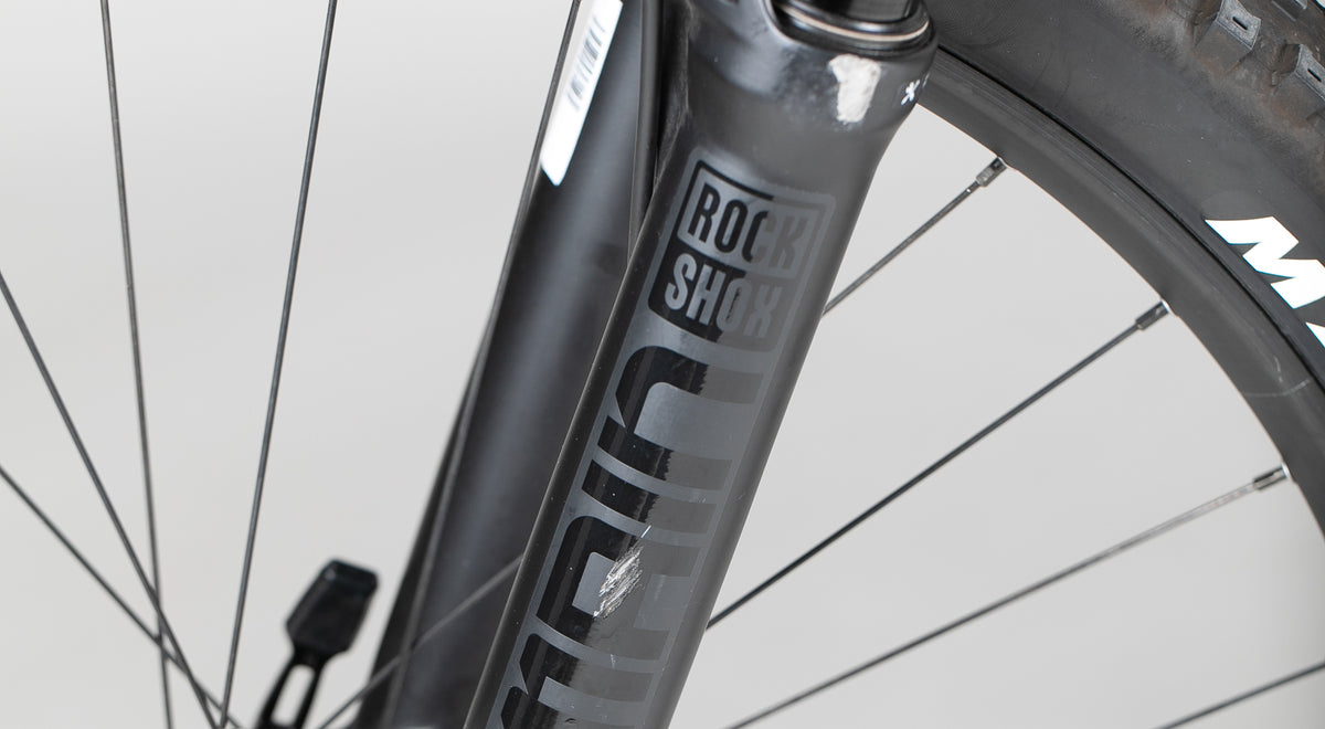 Scott Patron eRIDE 920 - käytetty sähköpyörä 168-180 cm ajajalle