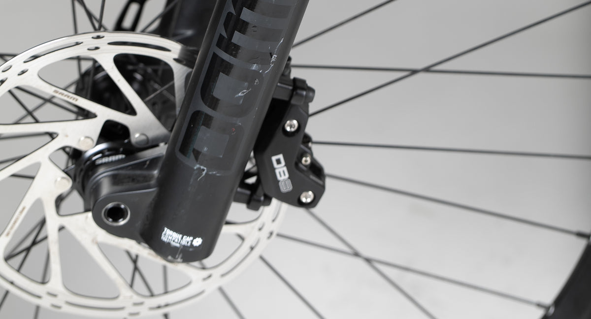Scott Patron eRIDE 920 - käytetty sähköpyörä 168-180 cm ajajalle