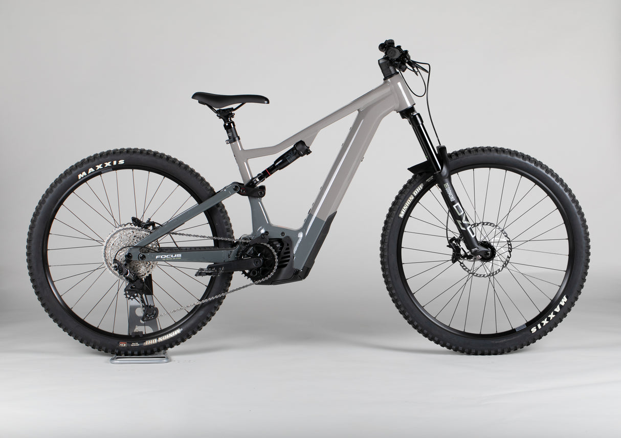 Focus Jam2 6.7 - käytetty sähköpyörä 177–185 cm ajajalle