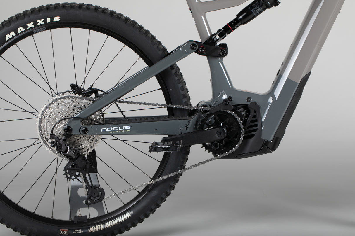 Focus Jam2 6.7 - käytetty sähköpyörä 177–185 cm ajajalle