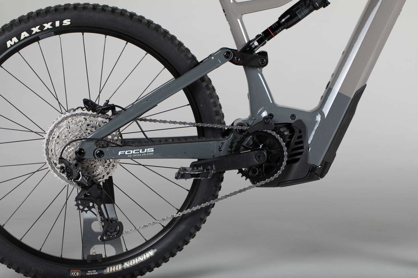 Focus Jam2 6.7 - käytetty sähköpyörä 177–185 cm ajajalle