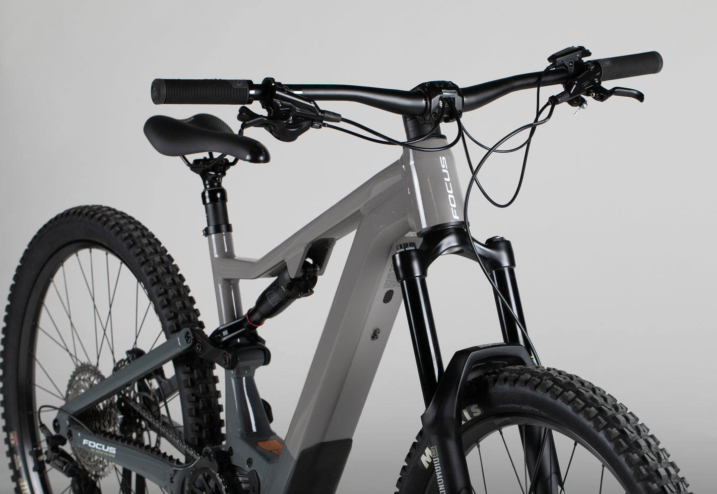 Focus Jam2 6.7 - käytetty sähköpyörä 177–185 cm ajajalle