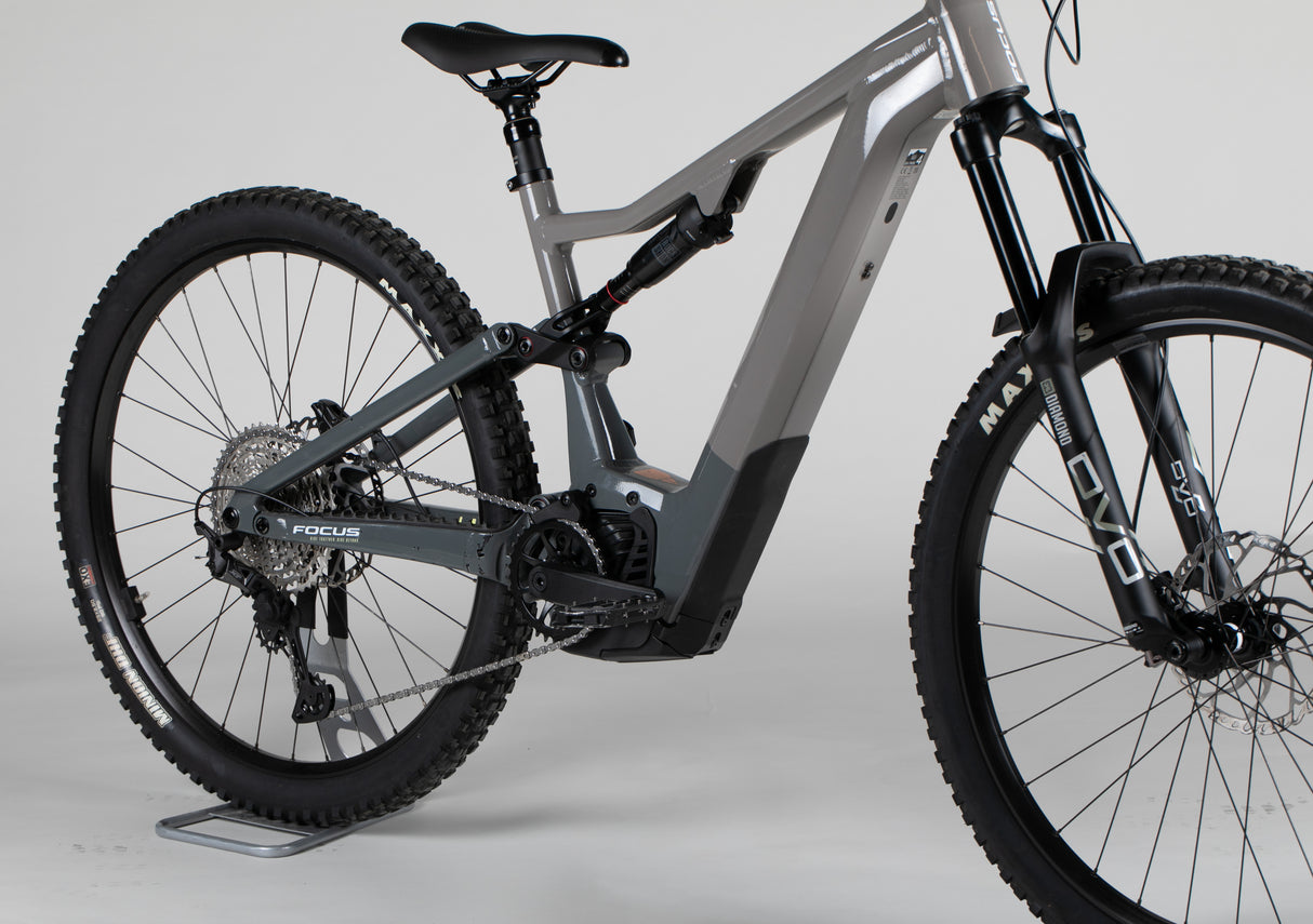 Focus Jam2 6.7 - käytetty sähköpyörä 177–185 cm ajajalle