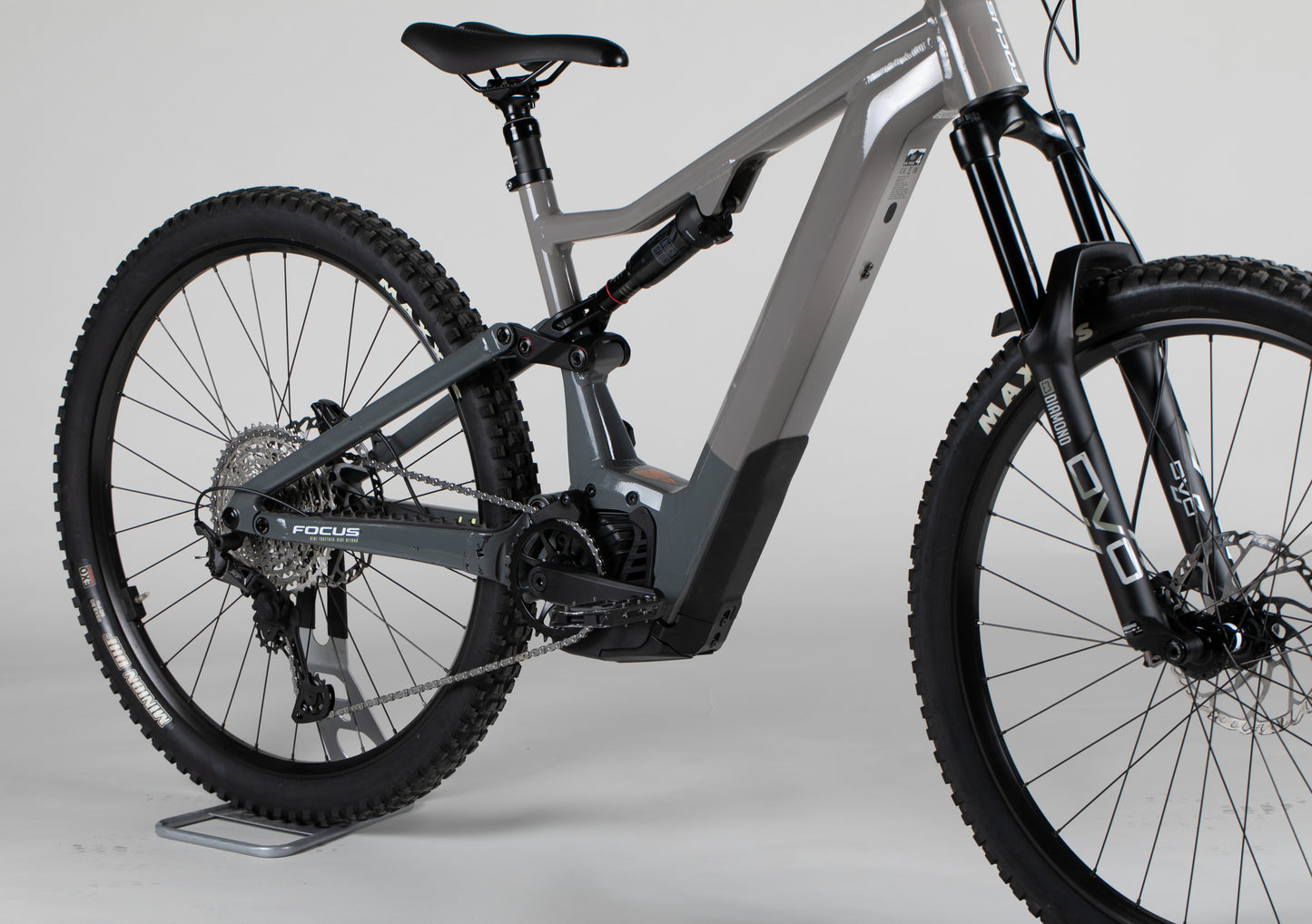 Focus Jam2 6.7 - käytetty sähköpyörä 177–185 cm ajajalle