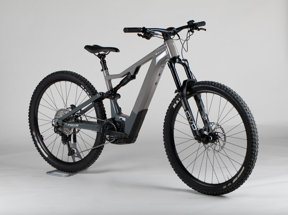 Focus Jam2 6.7 - käytetty sähköpyörä 177–185 cm ajajalle