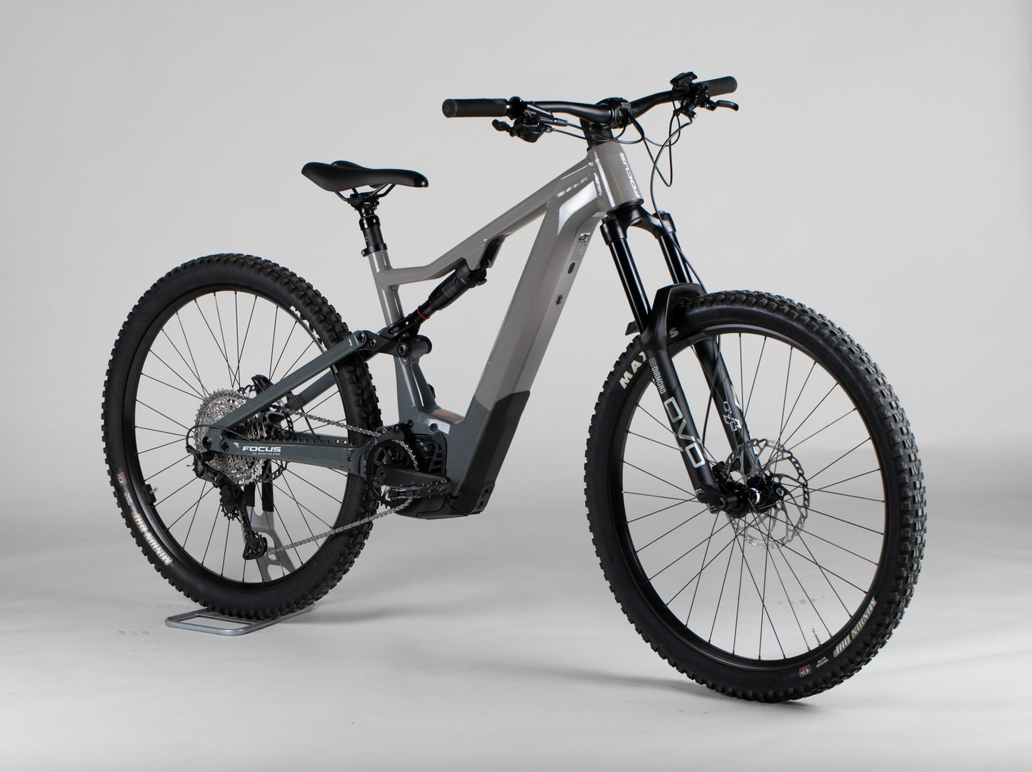 Focus Jam2 6.7 - käytetty sähköpyörä 177–185 cm ajajalle