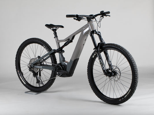 Focus Jam2 6.7 - käytetty sähköpyörä 177–185 cm ajajalle