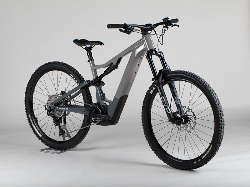 Focus Jam2 6.7 - käytetty sähköpyörä 177–185 cm ajajalle