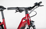 Haibike Trekking 5 LOW - käytetty sähköpyörä 165-180 cm ajajalle