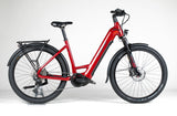 Haibike Trekking 5 LOW - käytetty sähköpyörä 165-180 cm ajajalle