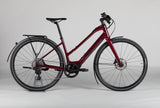 Specialized Turbo Vado SL 4.0 Step-Through EQ - käytetty sähköpyörä 165-178 cm ajajalle