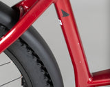Haibike Trekking 5 LOW - käytetty sähköpyörä 165-180 cm ajajalle