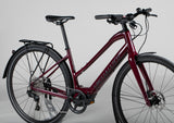 Specialized Turbo Vado SL 4.0 Step-Through EQ - käytetty sähköpyörä 165-178 cm ajajalle