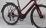 Specialized Turbo Vado SL 4.0 Step-Through EQ - käytetty sähköpyörä 165-178 cm ajajalle