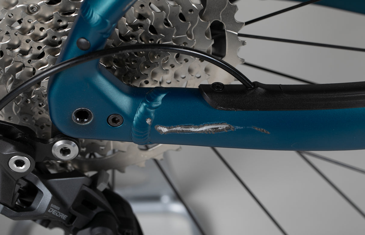 Orbea Urrun 30 - käytetty sähköpyörä 185–200 cm ajajalle