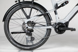 R RAYMON CrossRay FS E 5.0 - käytetty sähköpyörä 186-199 cm ajajalle