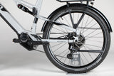 R RAYMON CrossRay FS E 5.0 - käytetty sähköpyörä 186-199 cm ajajalle