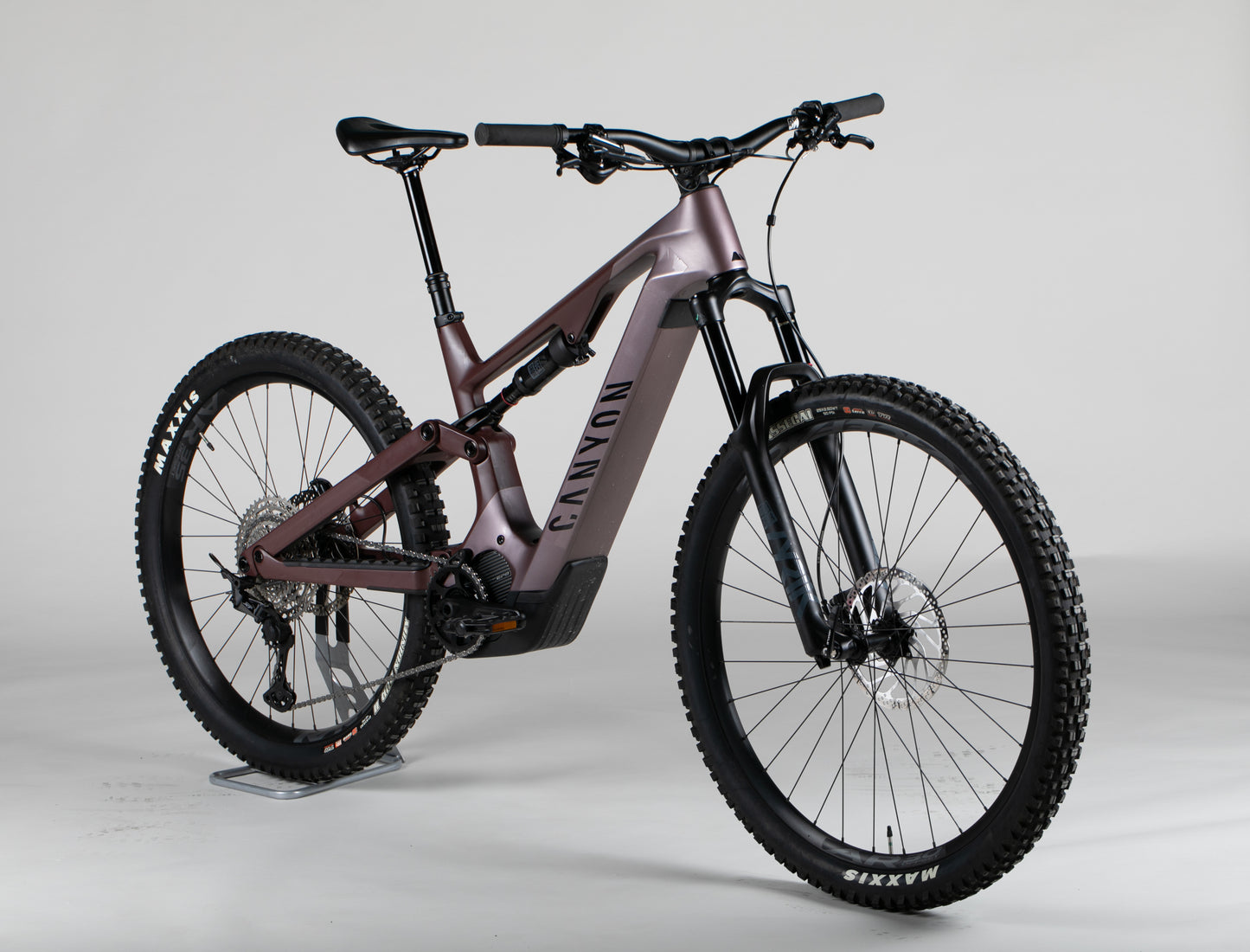 Canyon Spectral:ON CF 7 - käytetty sähköpyörä 174-184 cm ajajalle