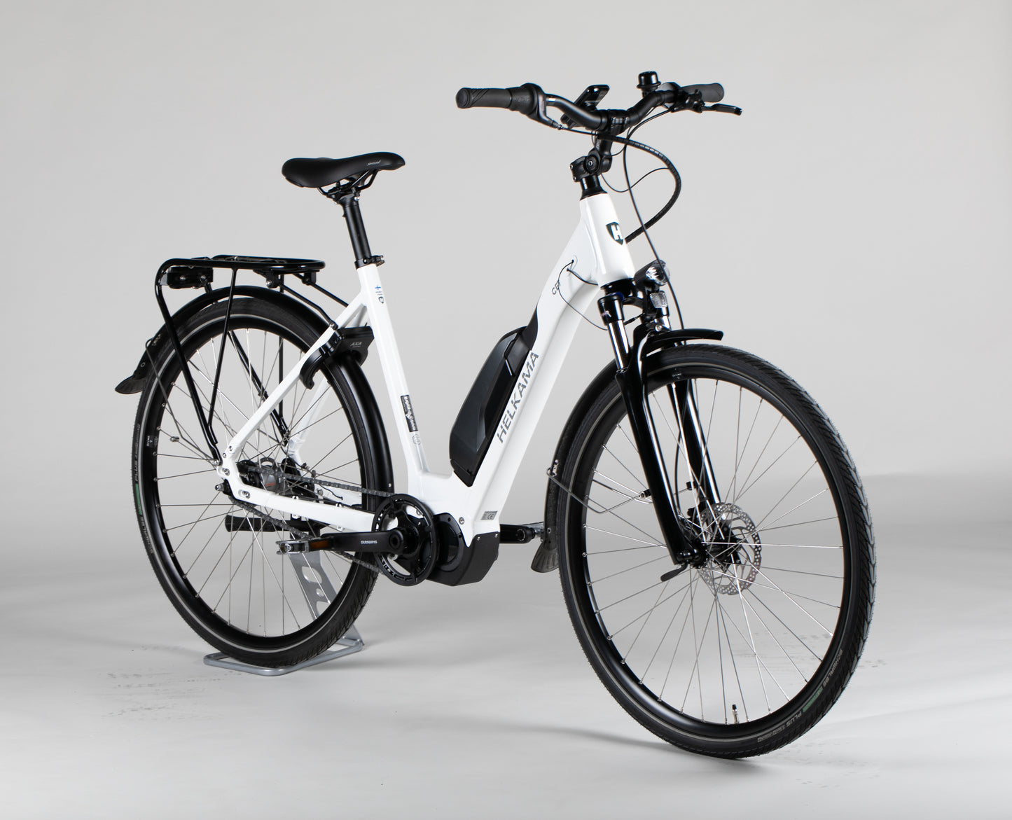 Helkama CE7 7sp 28” - käytetty sähköpyörä 160-180 cm ajajalle