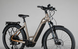 Haibike Trekking 6.5 - käytetty sähköpyörä 176-190 cm ajajalle