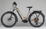 Haibike Trekking 6.5 - käytetty sähköpyörä 176-190 cm ajajalle