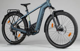 Bergamont E-Revox Premium Pro EQ - käytetty sähköpyörä 176-189 cm ajajalle