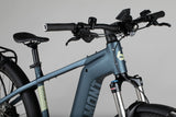Bergamont E-Revox Premium Pro EQ - käytetty sähköpyörä 176-189 cm ajajalle