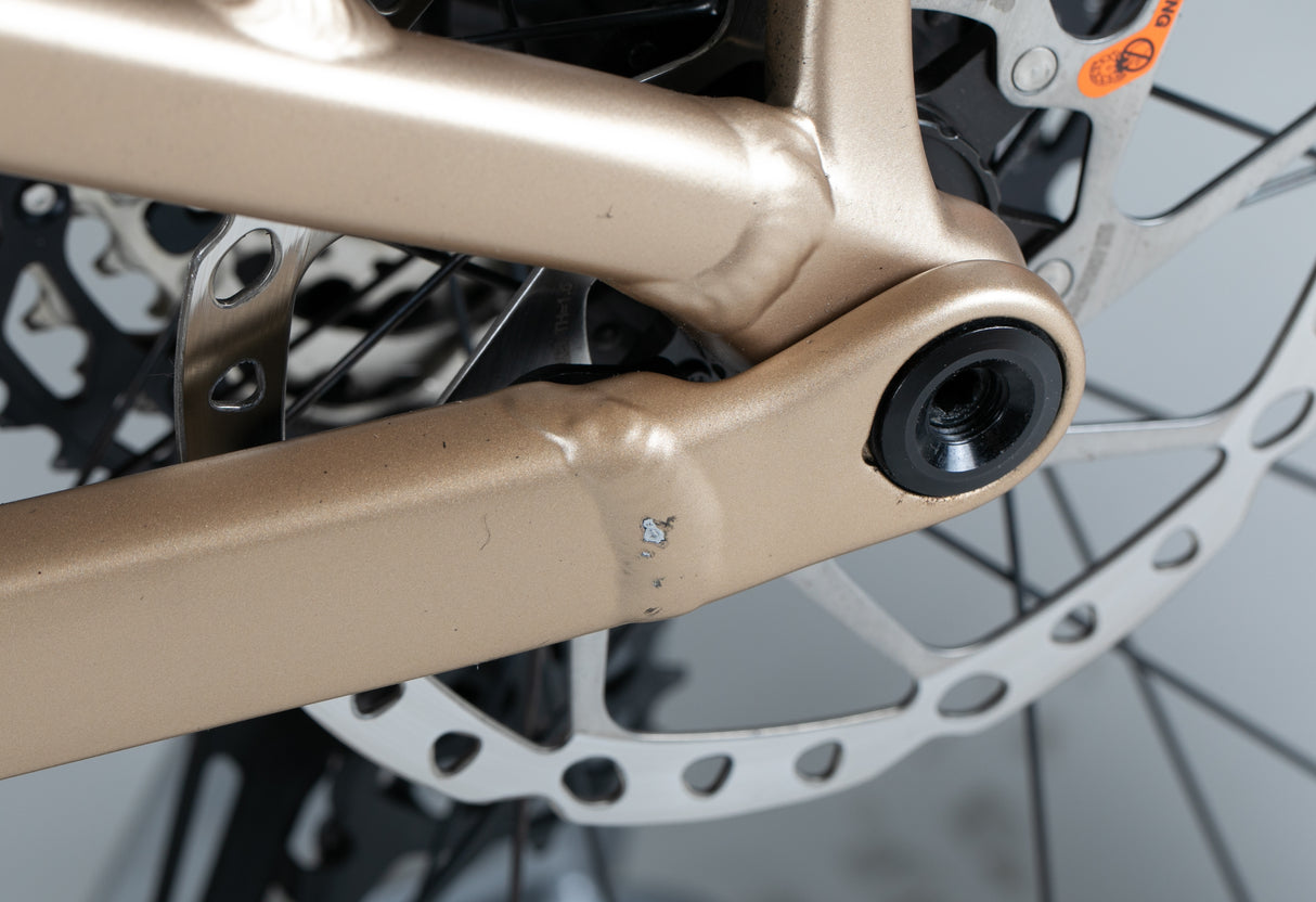 Orbea Rise H20 - käytetty sähköpyörä 178-189 cm ajajalle