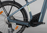 Bergamont E-Revox Premium Pro EQ - käytetty sähköpyörä 176-189 cm ajajalle