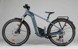 Bergamont E-Revox Premium Pro EQ - käytetty sähköpyörä 176-189 cm ajajalle