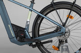 Bergamont E-Revox Premium Pro EQ - käytetty sähköpyörä 176-189 cm ajajalle