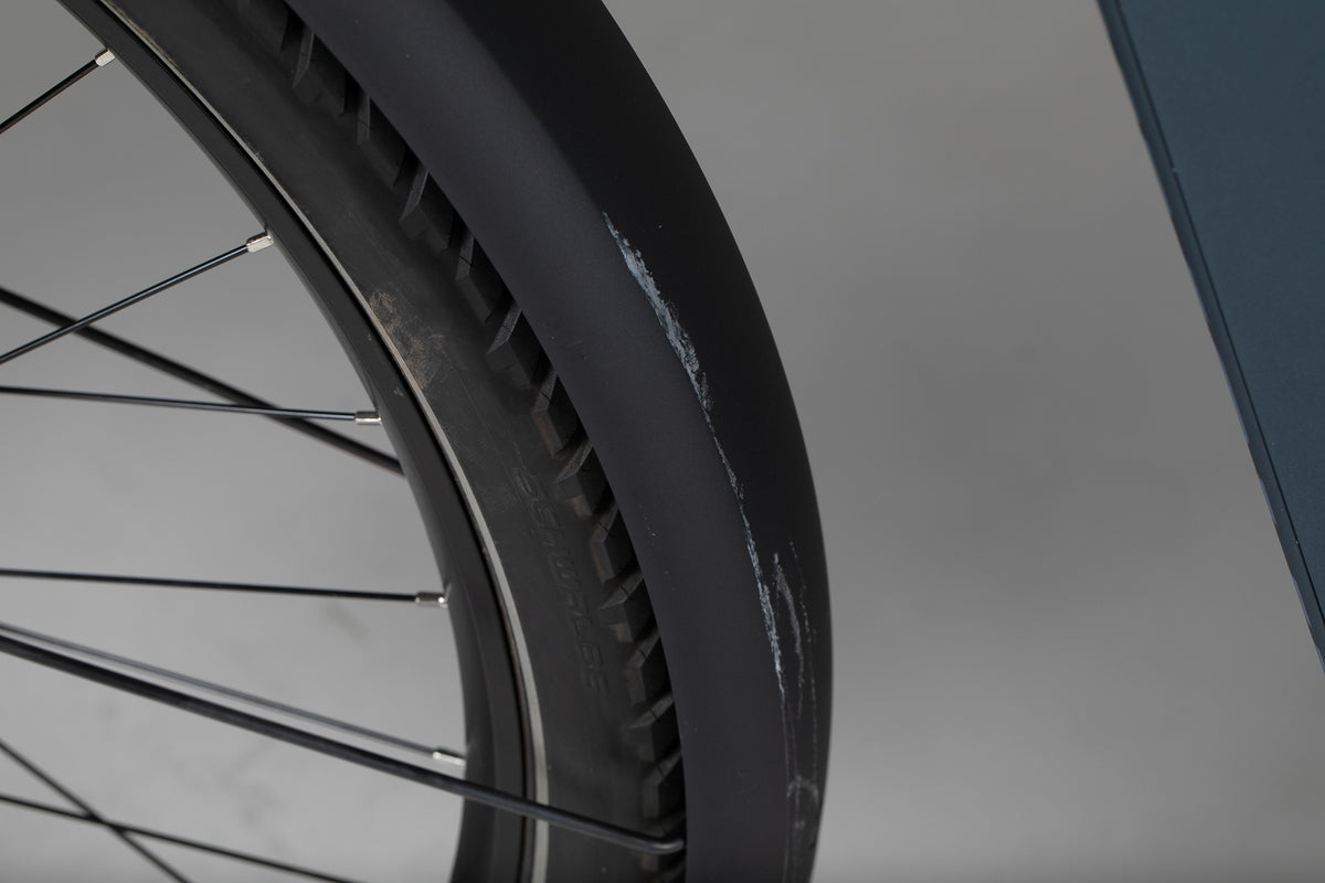 Bergamont E-Revox Premium Pro EQ - käytetty sähköpyörä 176-189 cm ajajalle